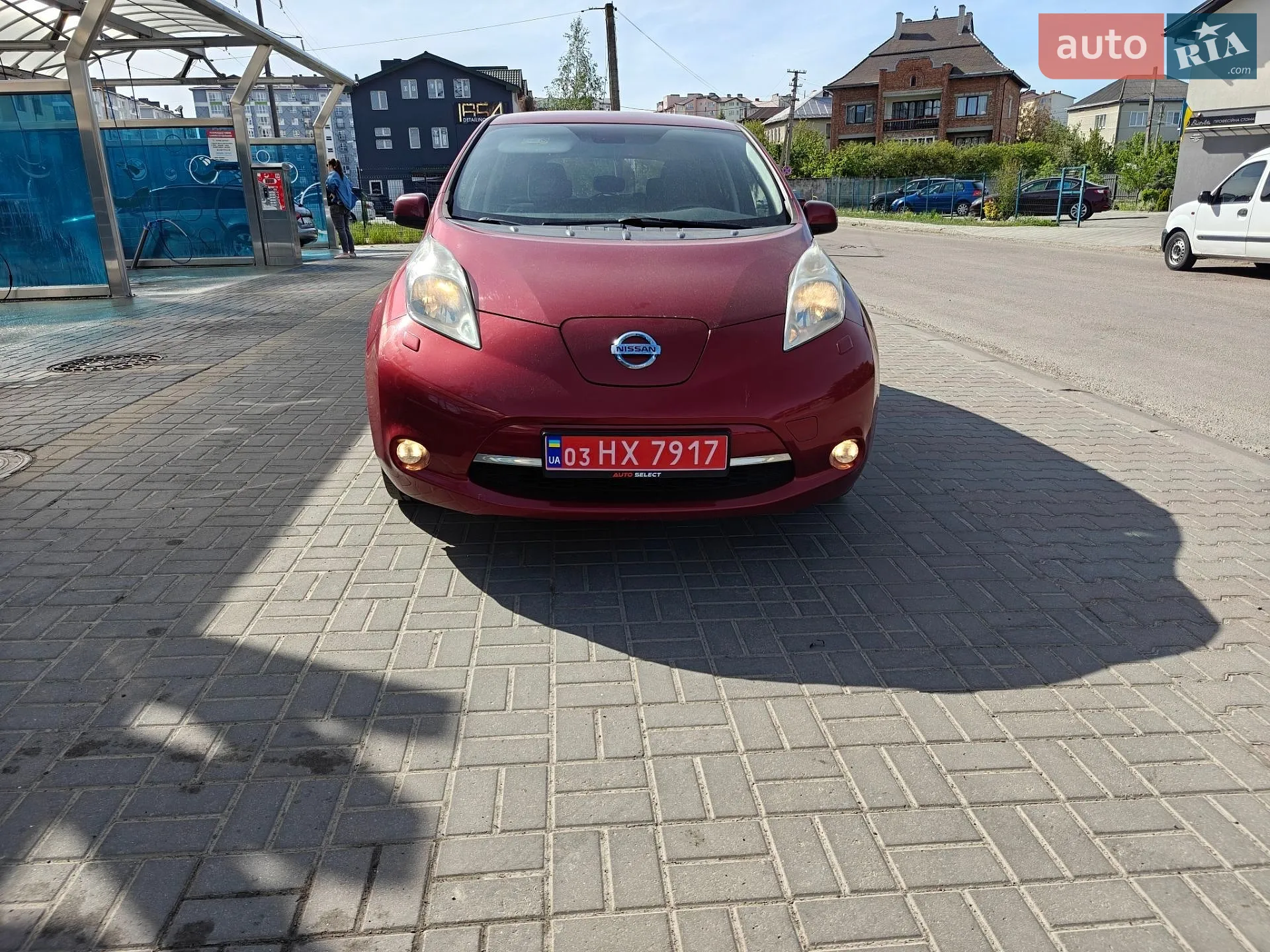 2013 Nissan Leaf - мініатюра 7