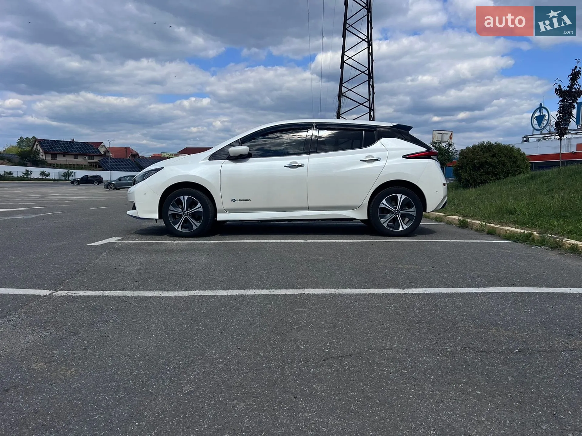 2019 Nissan Leaf - мініатюра 7