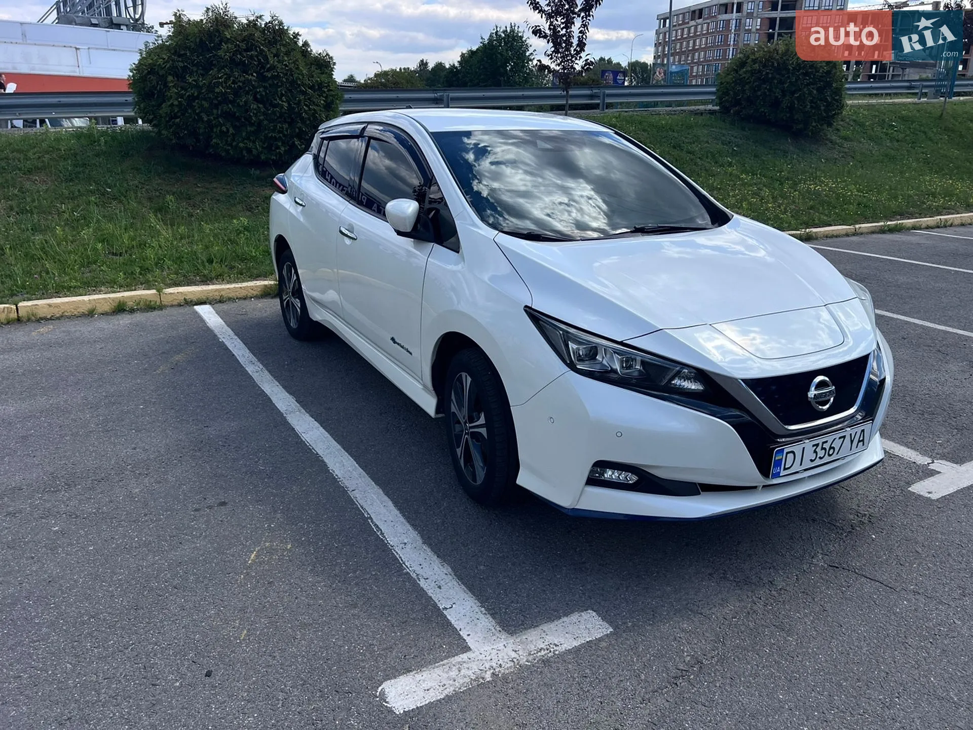 2019 Nissan Leaf - мініатюра 9
