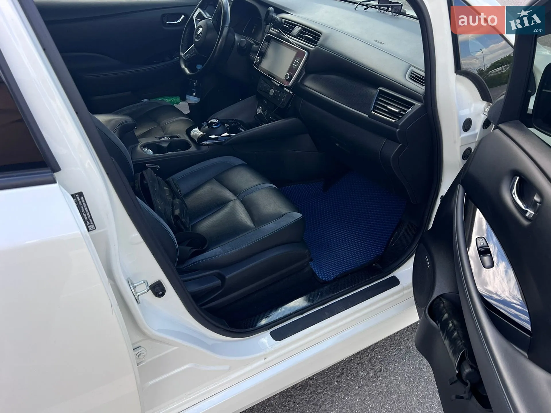 2019 Nissan Leaf - мініатюра 12