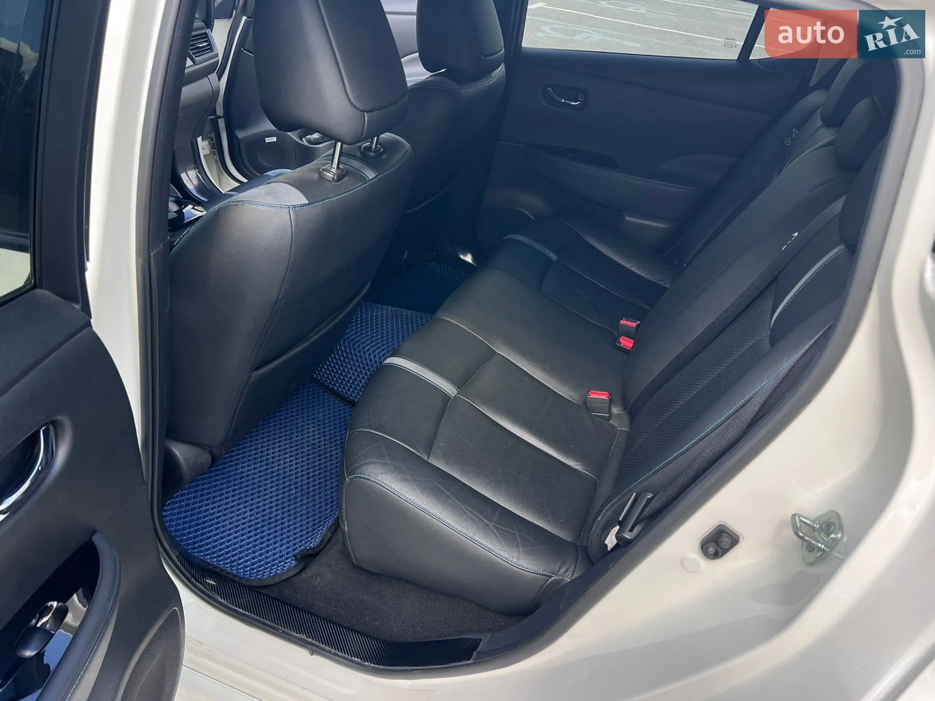 2019 Nissan Leaf - мініатюра 13