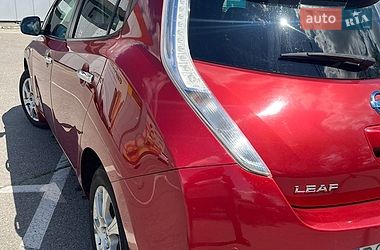 Хетчбек Nissan Leaf 2013 в Львові