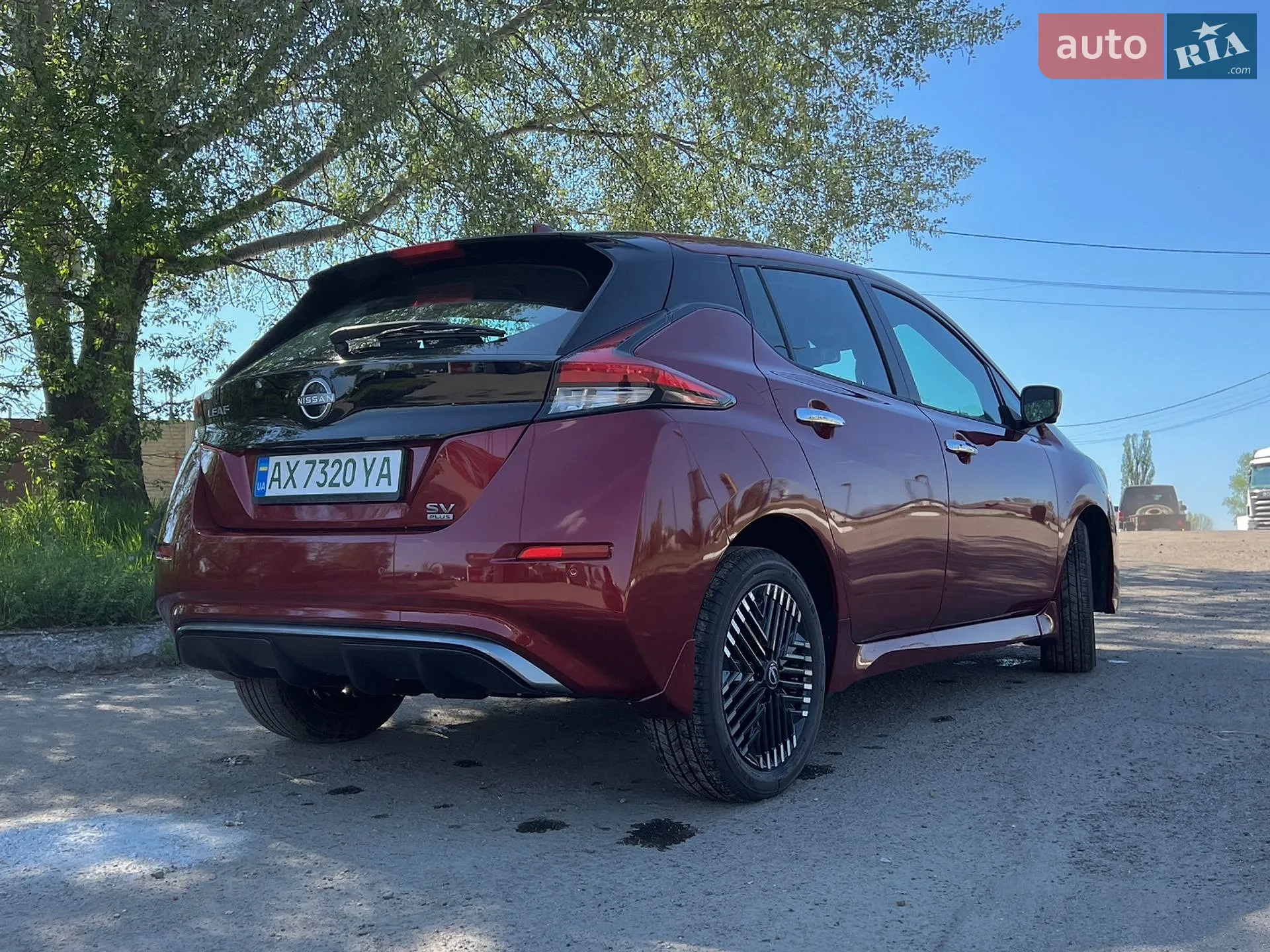 2024 Nissan Leaf - мініатюра 2