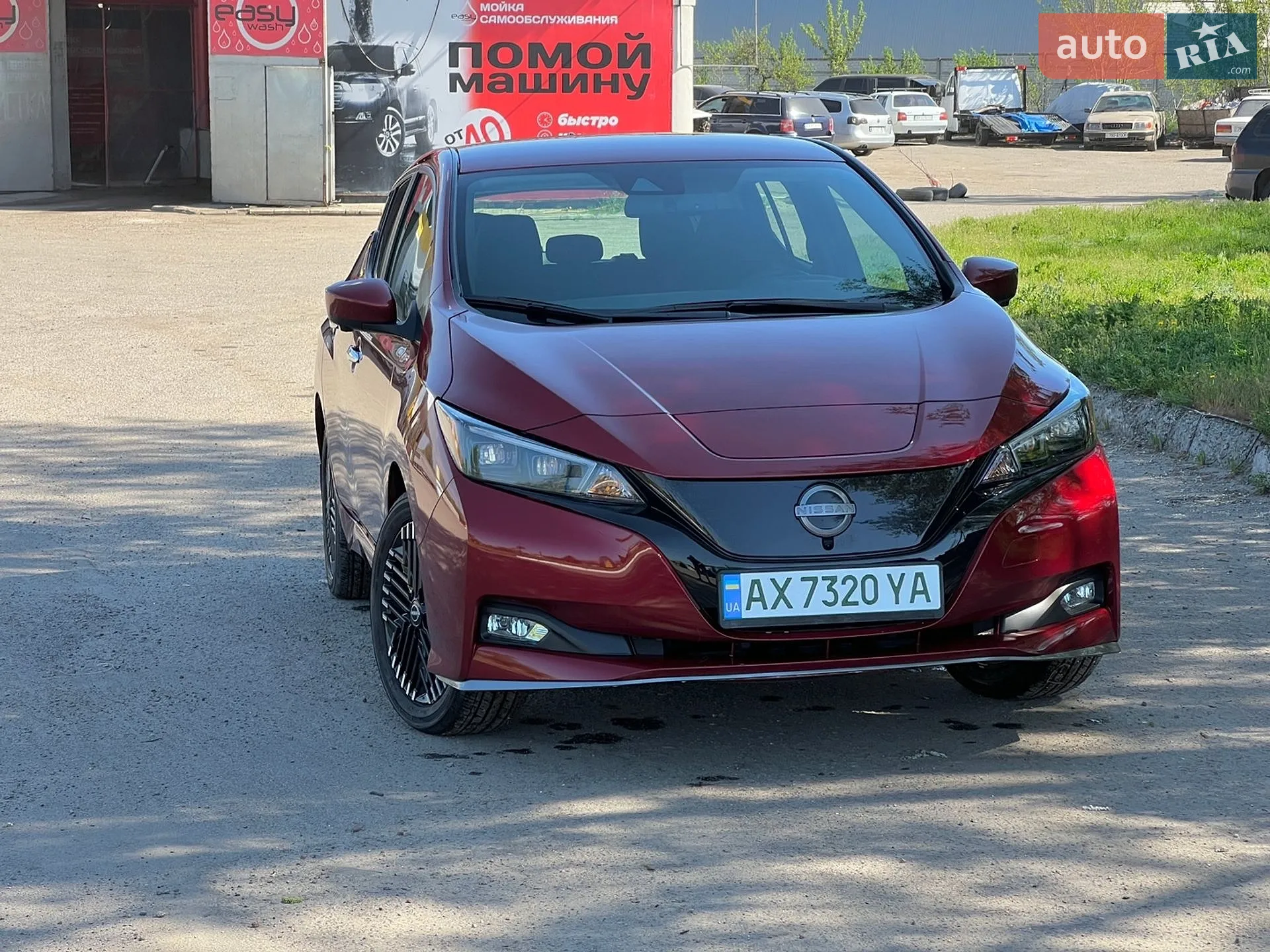 2024 Nissan Leaf - мініатюра 7