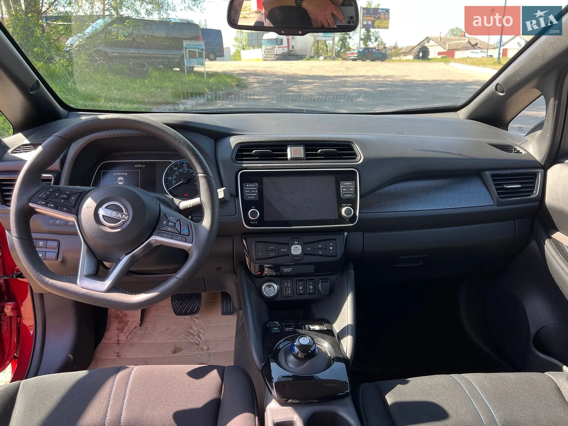 2024 Nissan Leaf - мініатюра 10