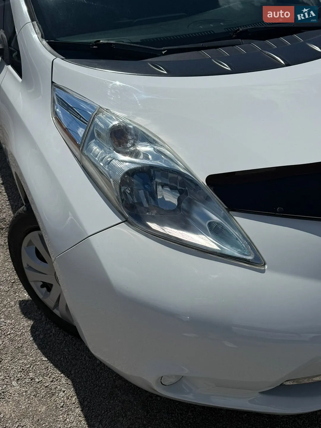 2013 Nissan Leaf - мініатюра 5