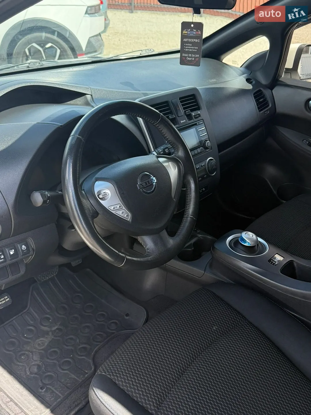 2013 Nissan Leaf - мініатюра 10