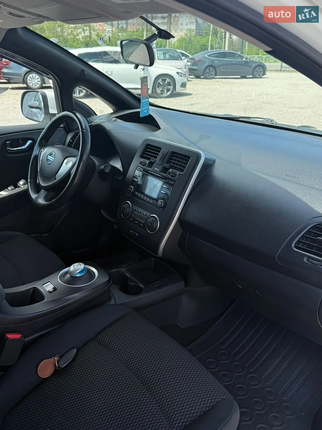 2013 Nissan Leaf - мініатюра 18