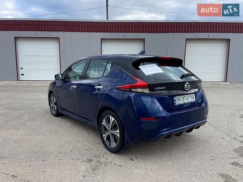 Хетчбек Nissan Leaf 2020 в Нетішині