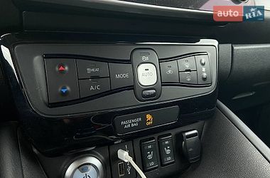 Хетчбек Nissan Leaf 2020 в Нетішині