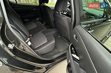 Хетчбек Nissan Leaf 2018 в Олександрії
