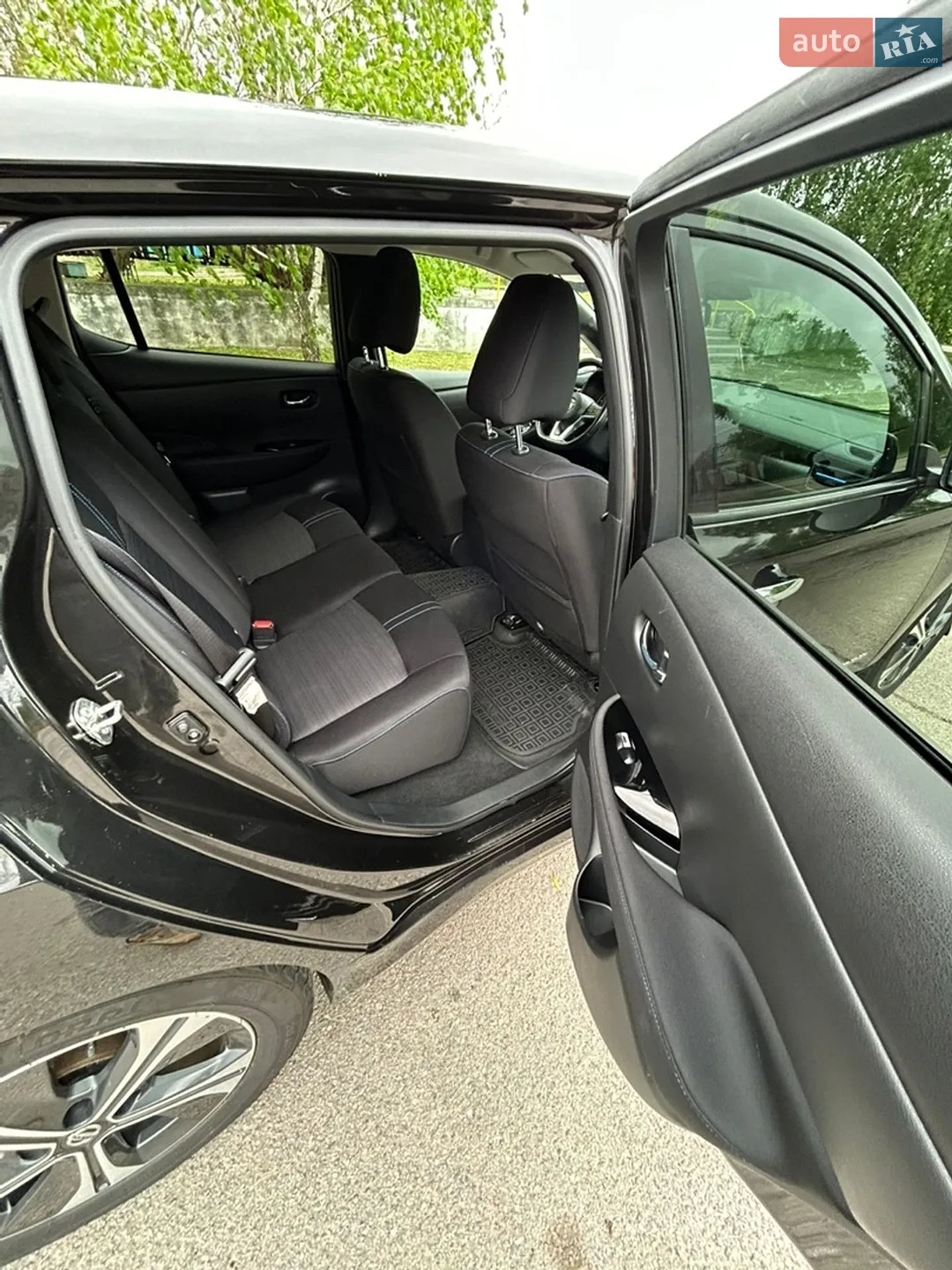 2018 Nissan Leaf - мініатюра 7