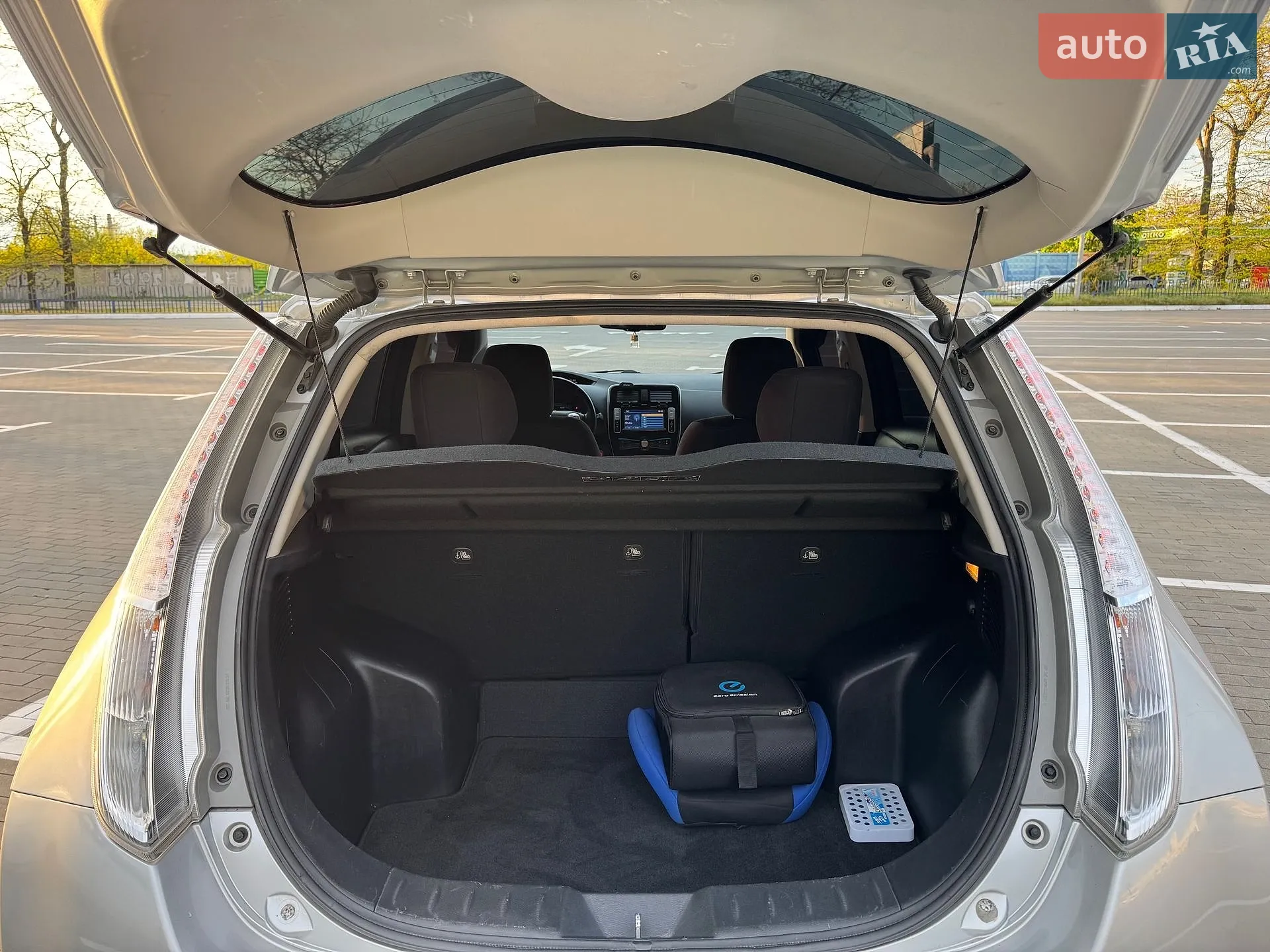 2015 Nissan Leaf - мініатюра 29