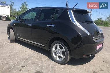 Хетчбек Nissan Leaf 2014 в Вінниці