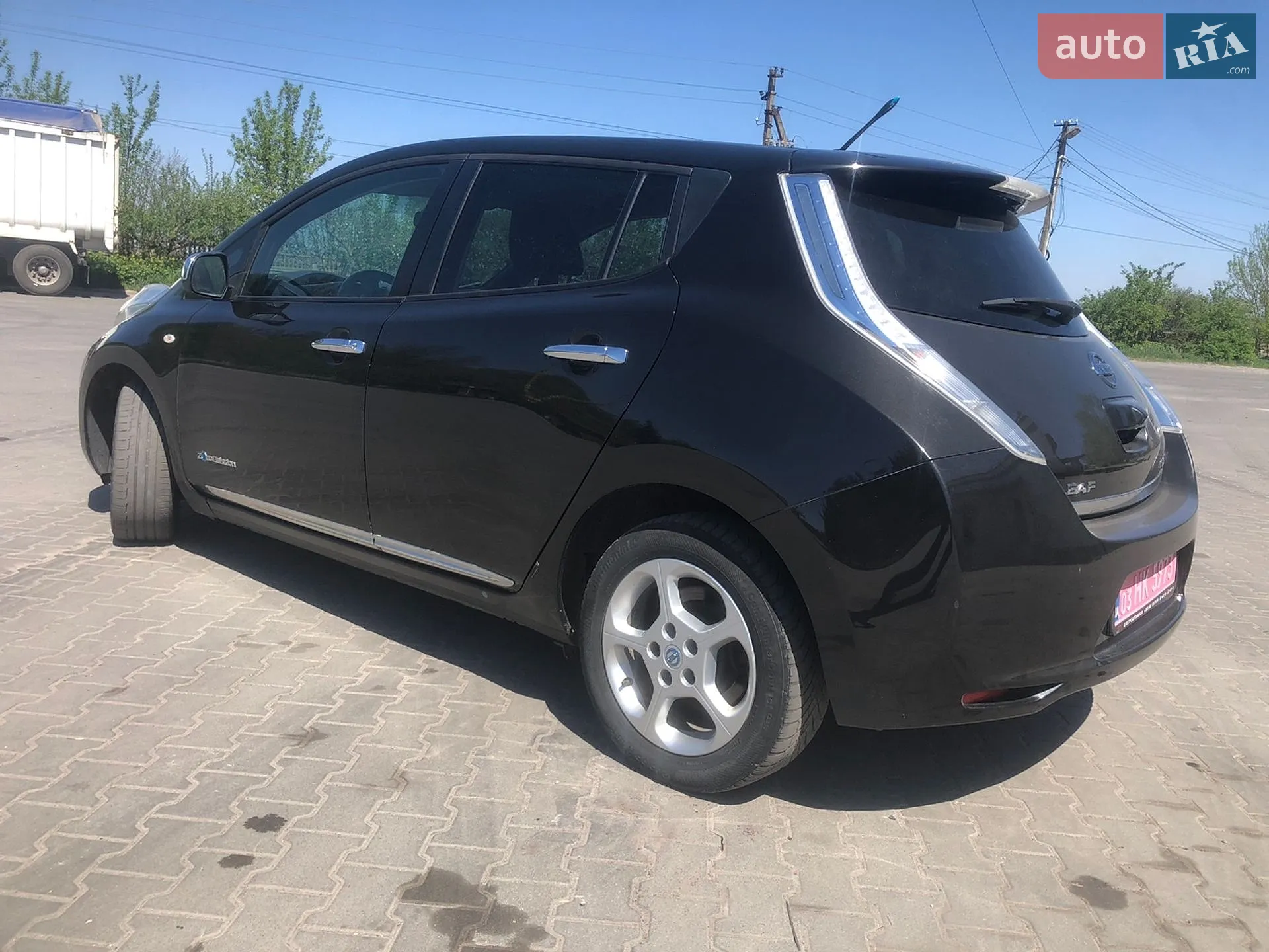 2014 Nissan Leaf - мініатюра 6