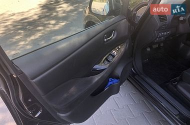 Хетчбек Nissan Leaf 2014 в Вінниці