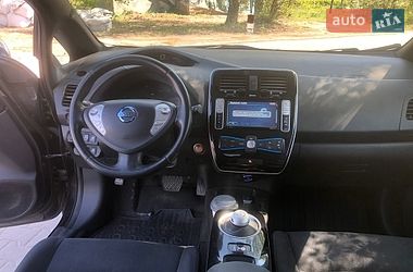 Хетчбек Nissan Leaf 2014 в Вінниці
