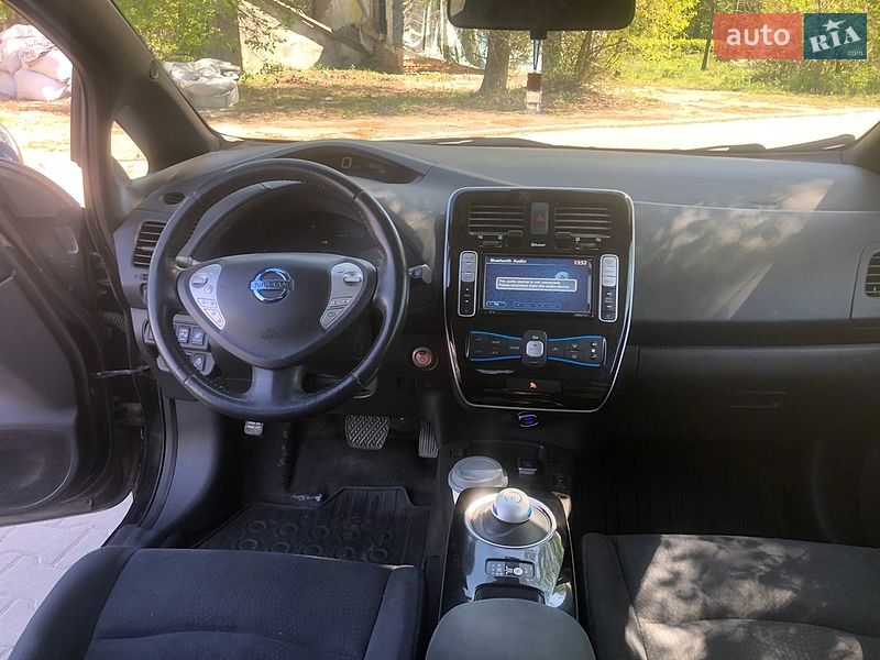 Хетчбек Nissan Leaf 2014 в Вінниці