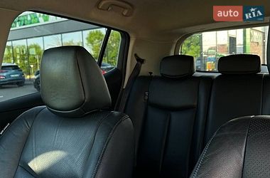 Хэтчбек Nissan Leaf 2016 в Луцке