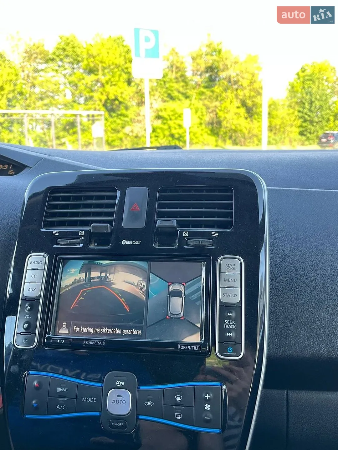 2016 Nissan Leaf - мініатюра 15