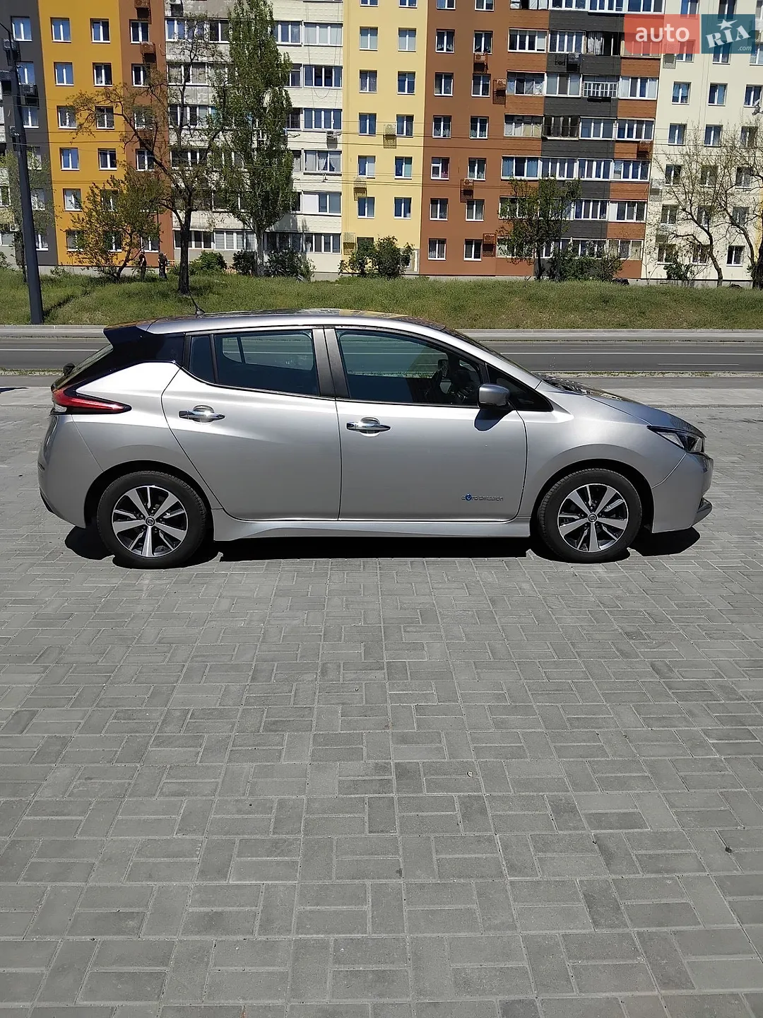 2018 Nissan Leaf - мініатюра 6