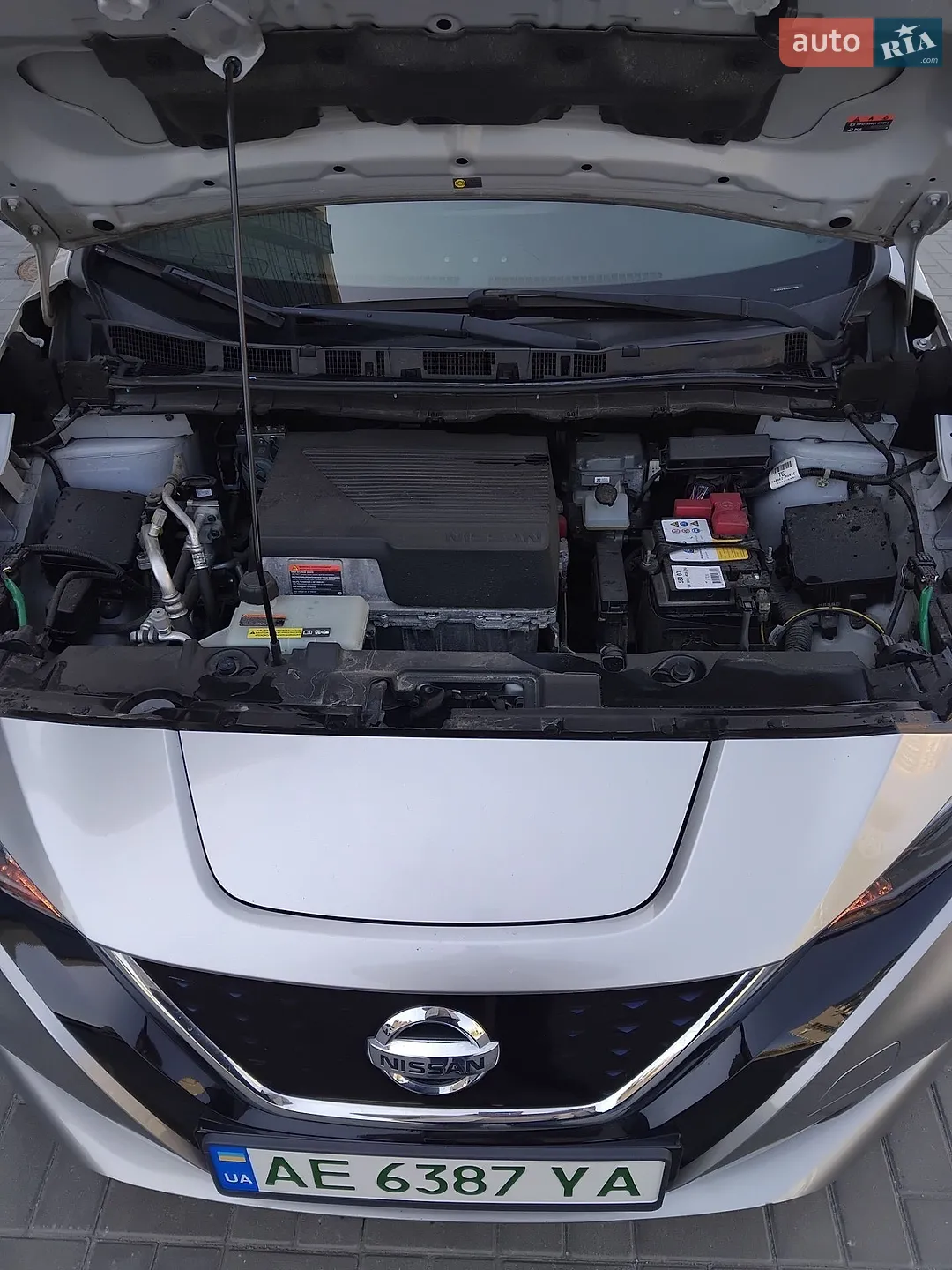 2018 Nissan Leaf - мініатюра 11