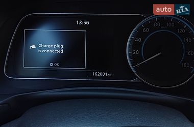 Хетчбек Nissan Leaf 2018 в Дніпрі