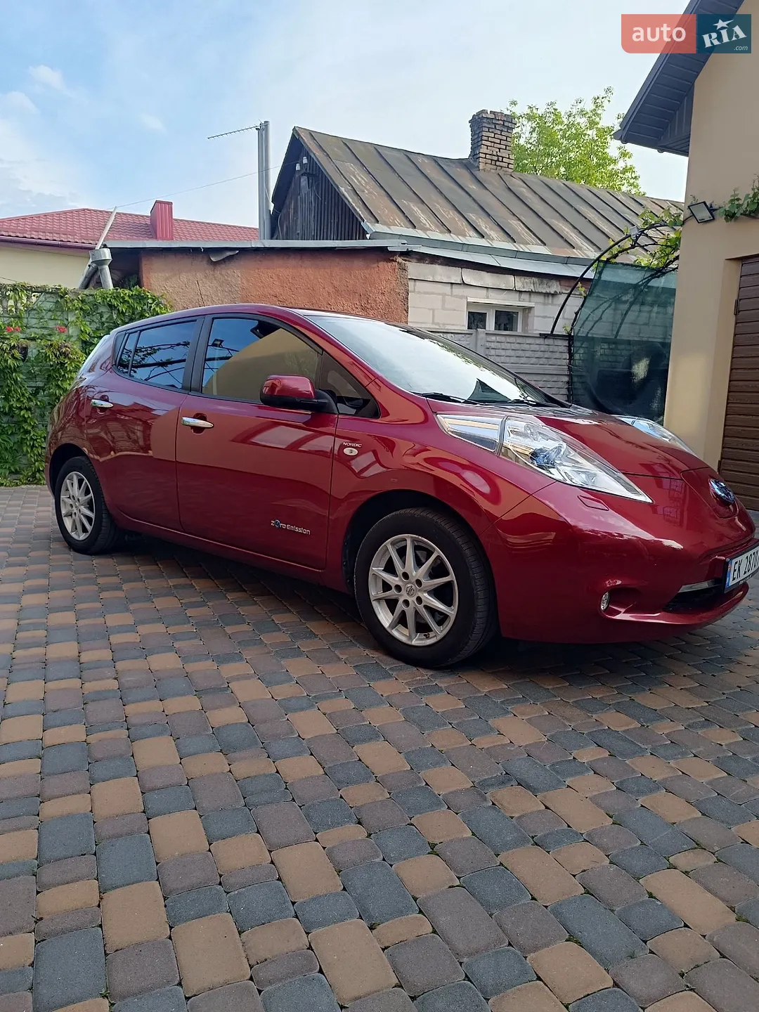 2017 Nissan Leaf - мініатюра 29