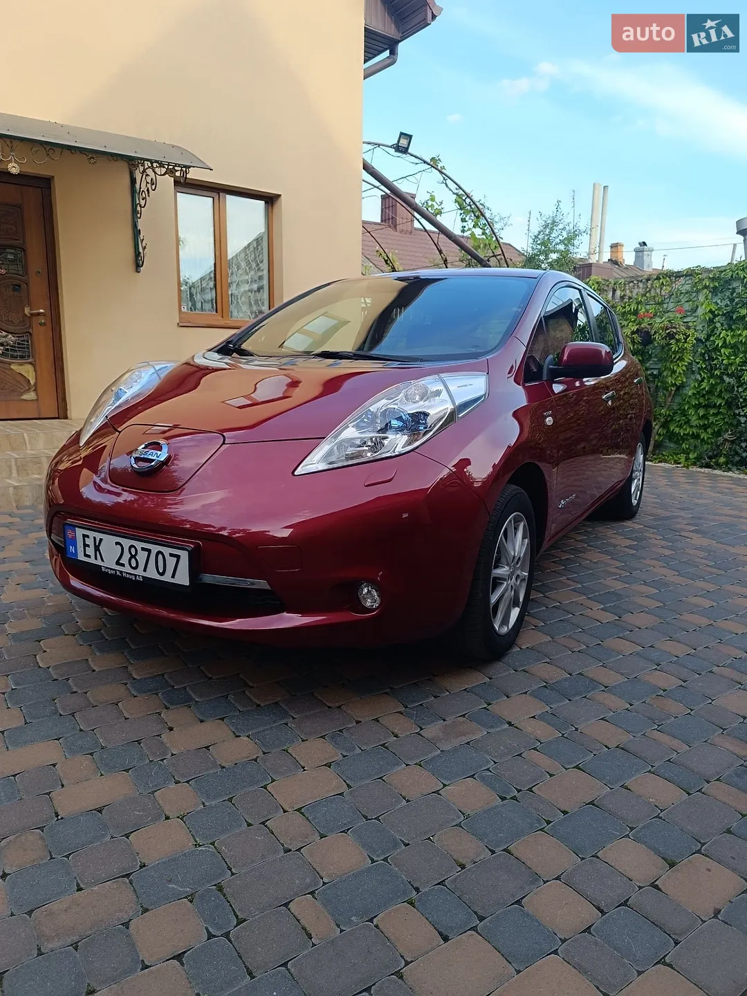 2017 Nissan Leaf - мініатюра 34