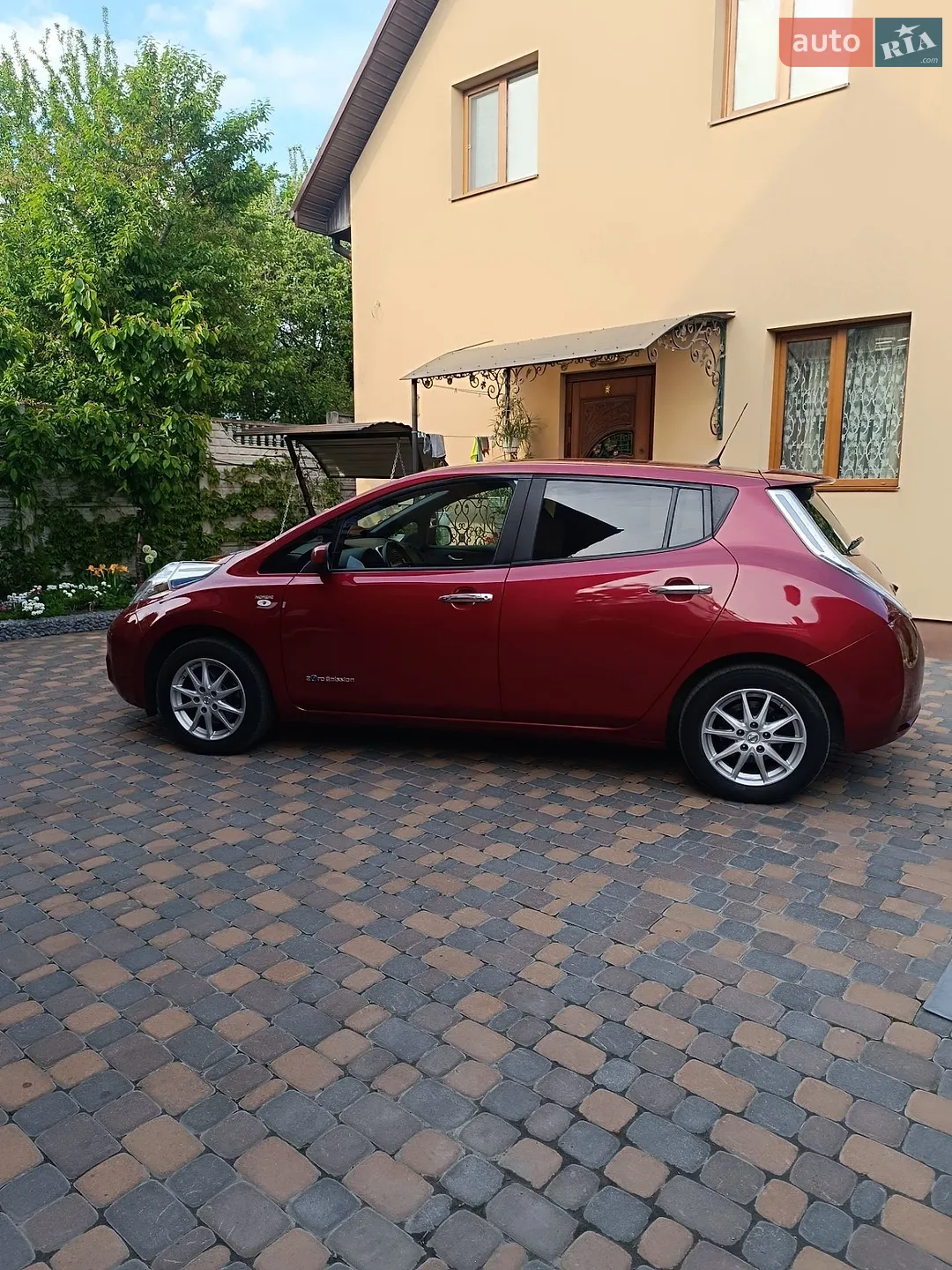 2017 Nissan Leaf - мініатюра 40