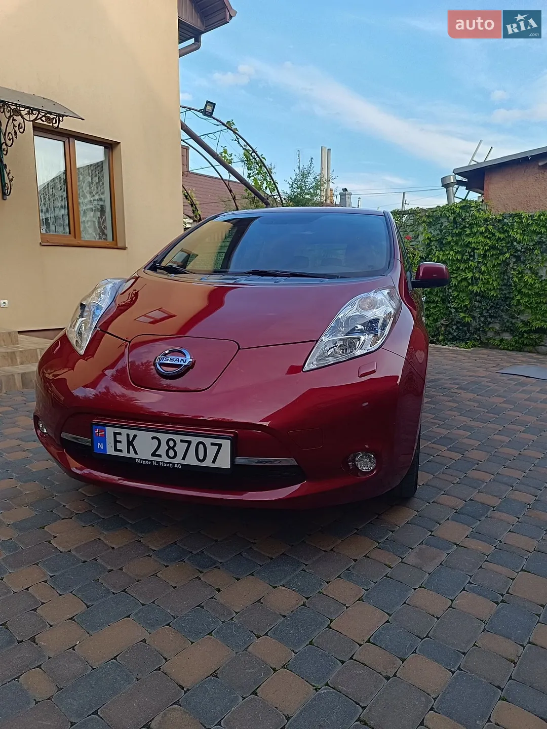 2017 Nissan Leaf - мініатюра 47
