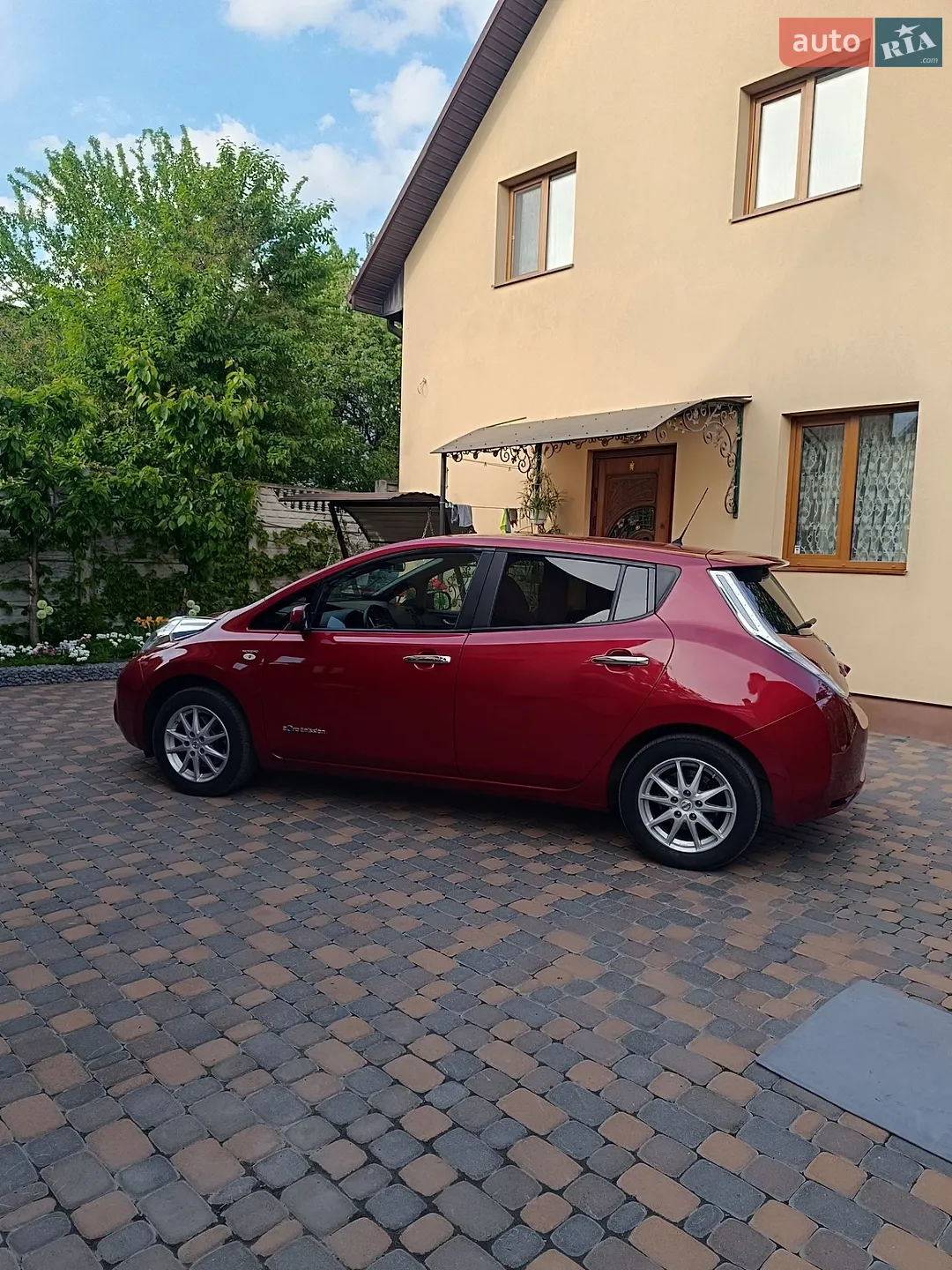 2017 Nissan Leaf - мініатюра 52