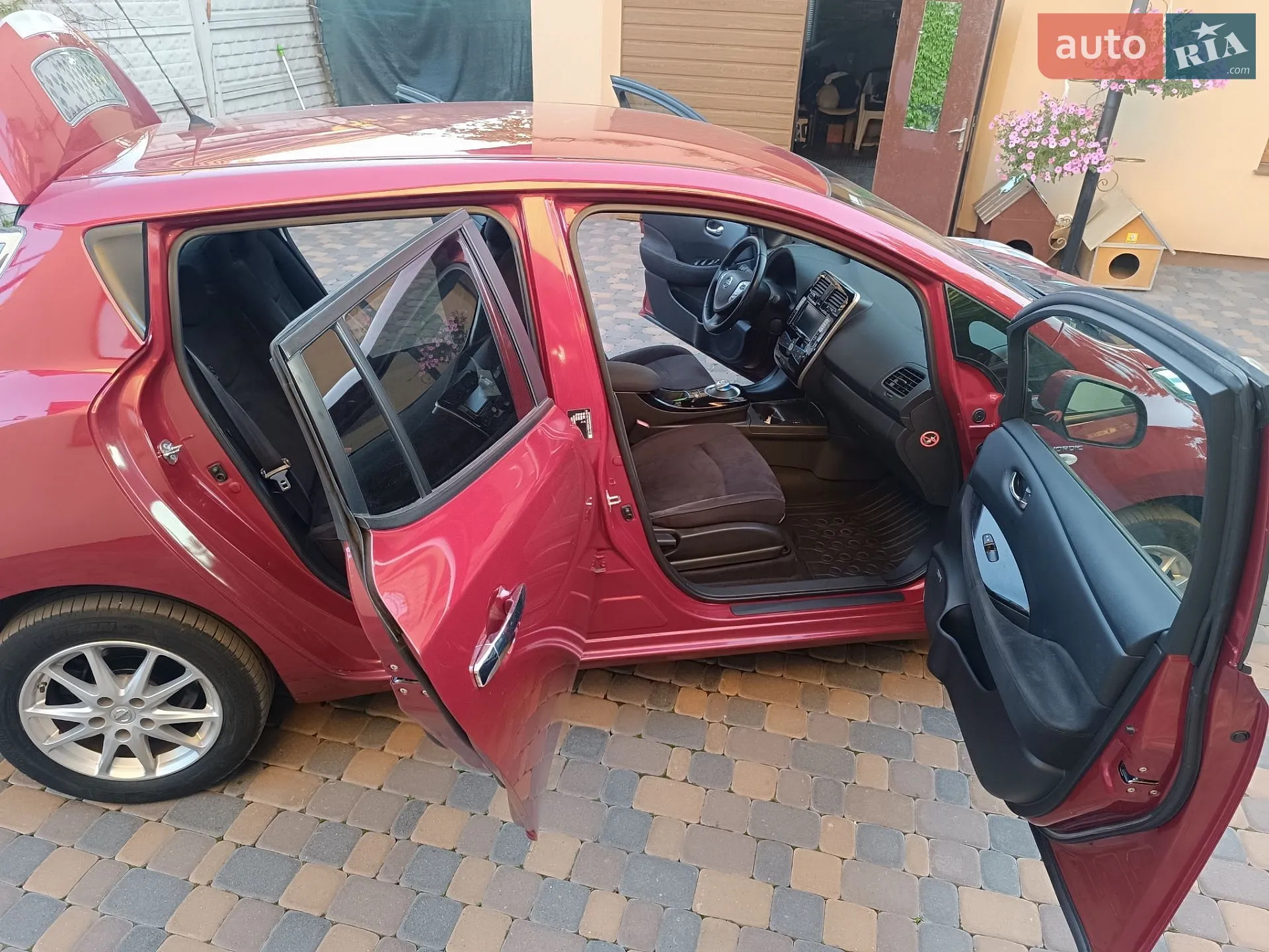 2017 Nissan Leaf - мініатюра 71
