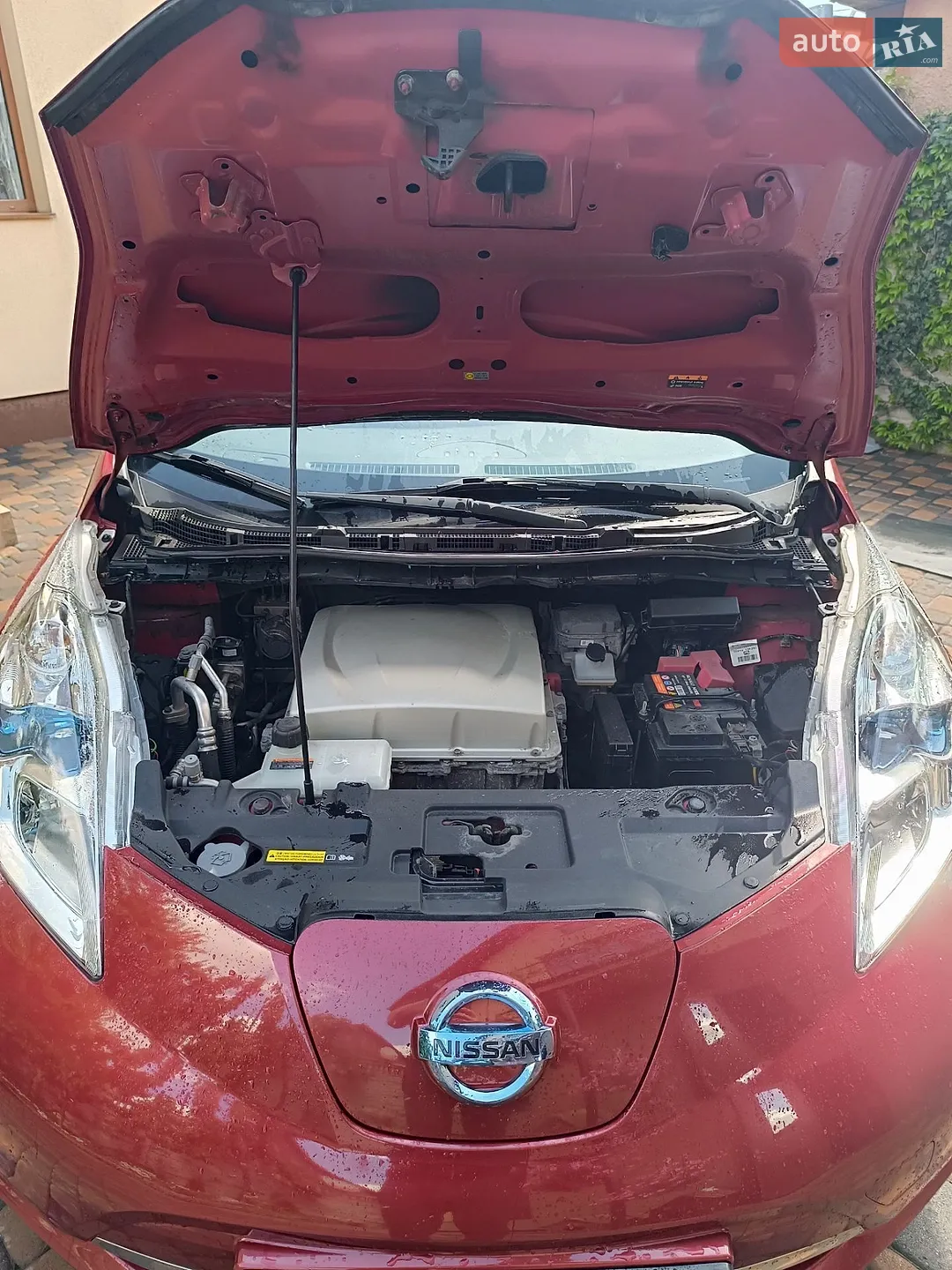 2017 Nissan Leaf - мініатюра 79