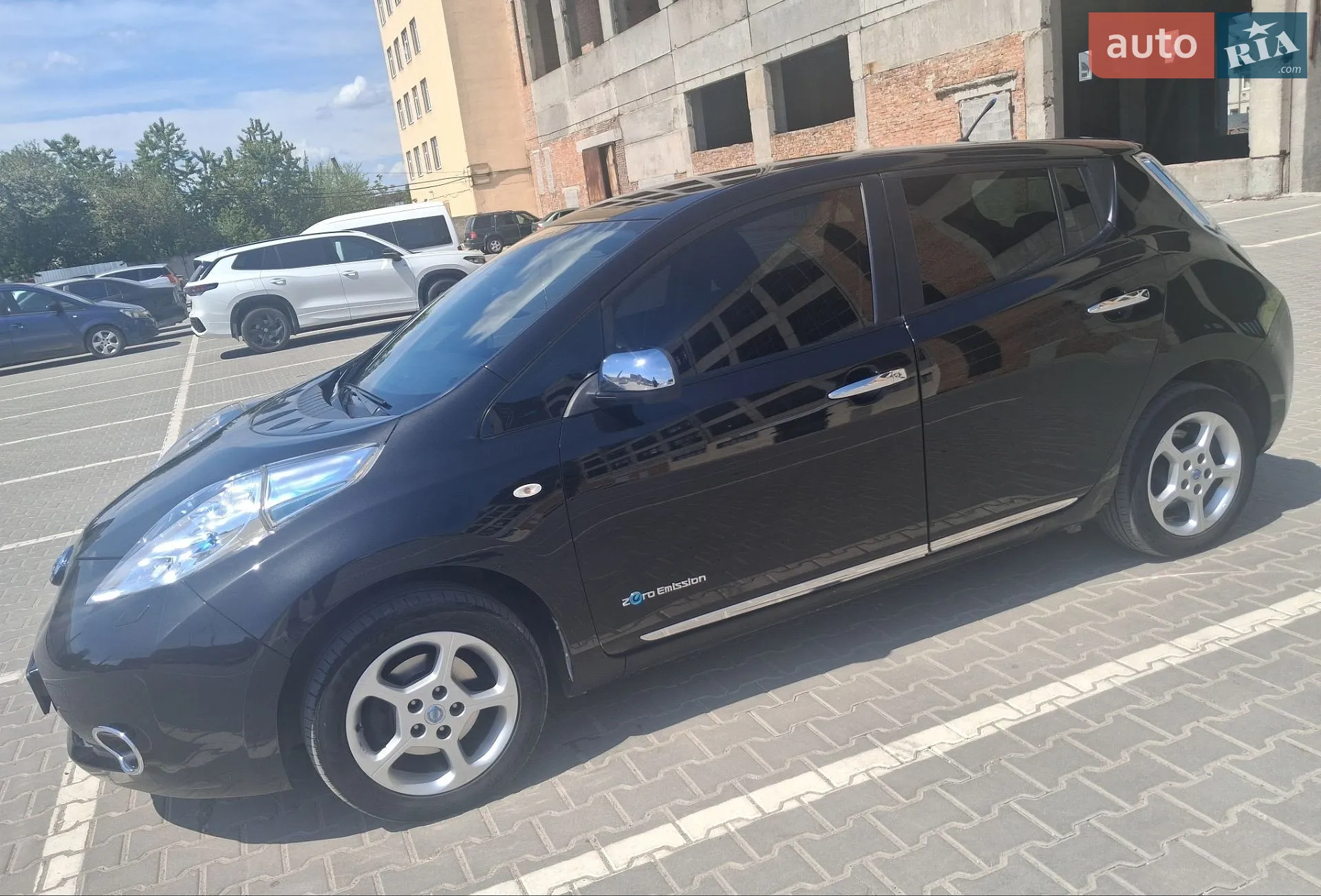 2014 Nissan Leaf - мініатюра 15