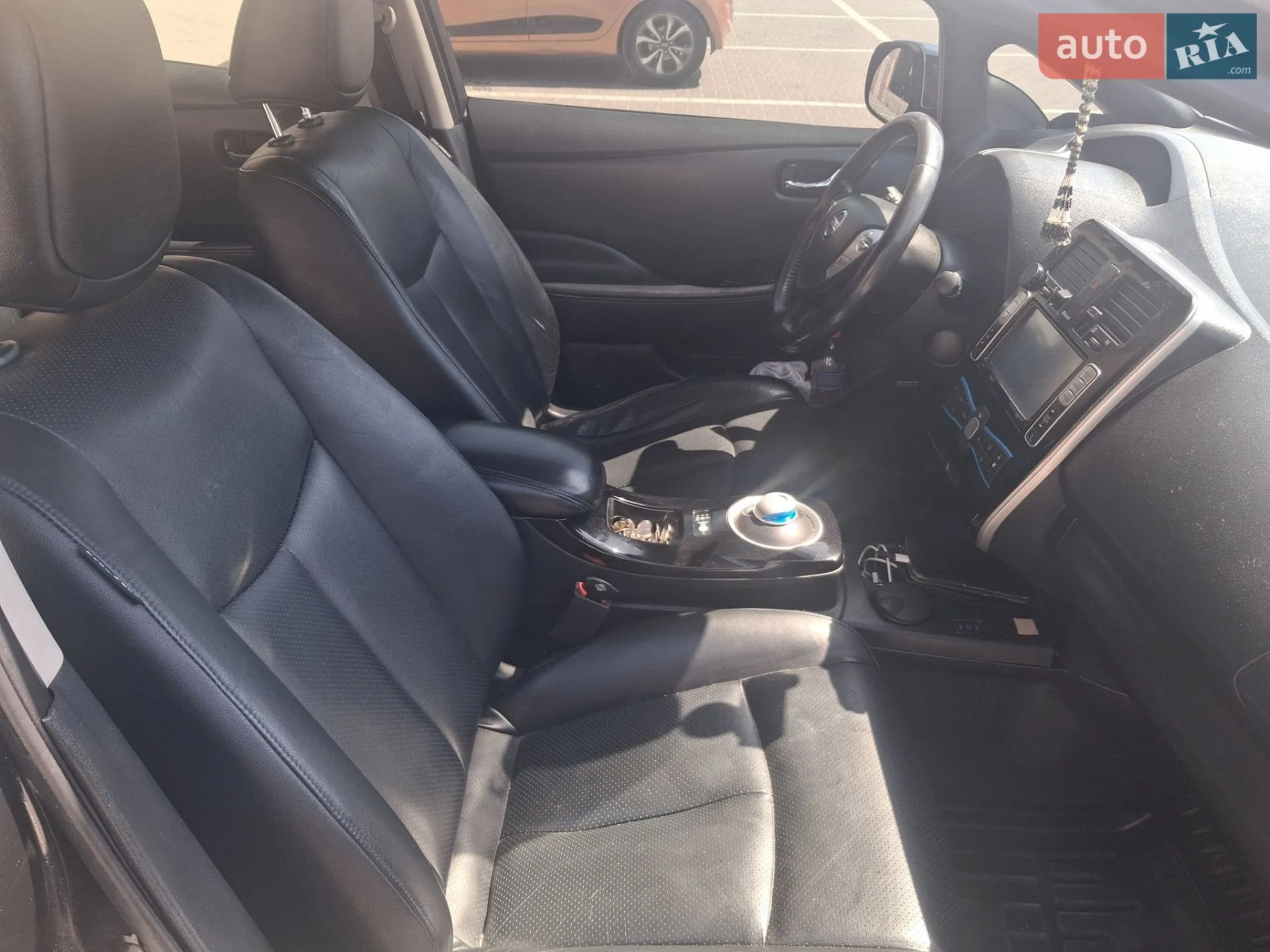 2014 Nissan Leaf - мініатюра 37