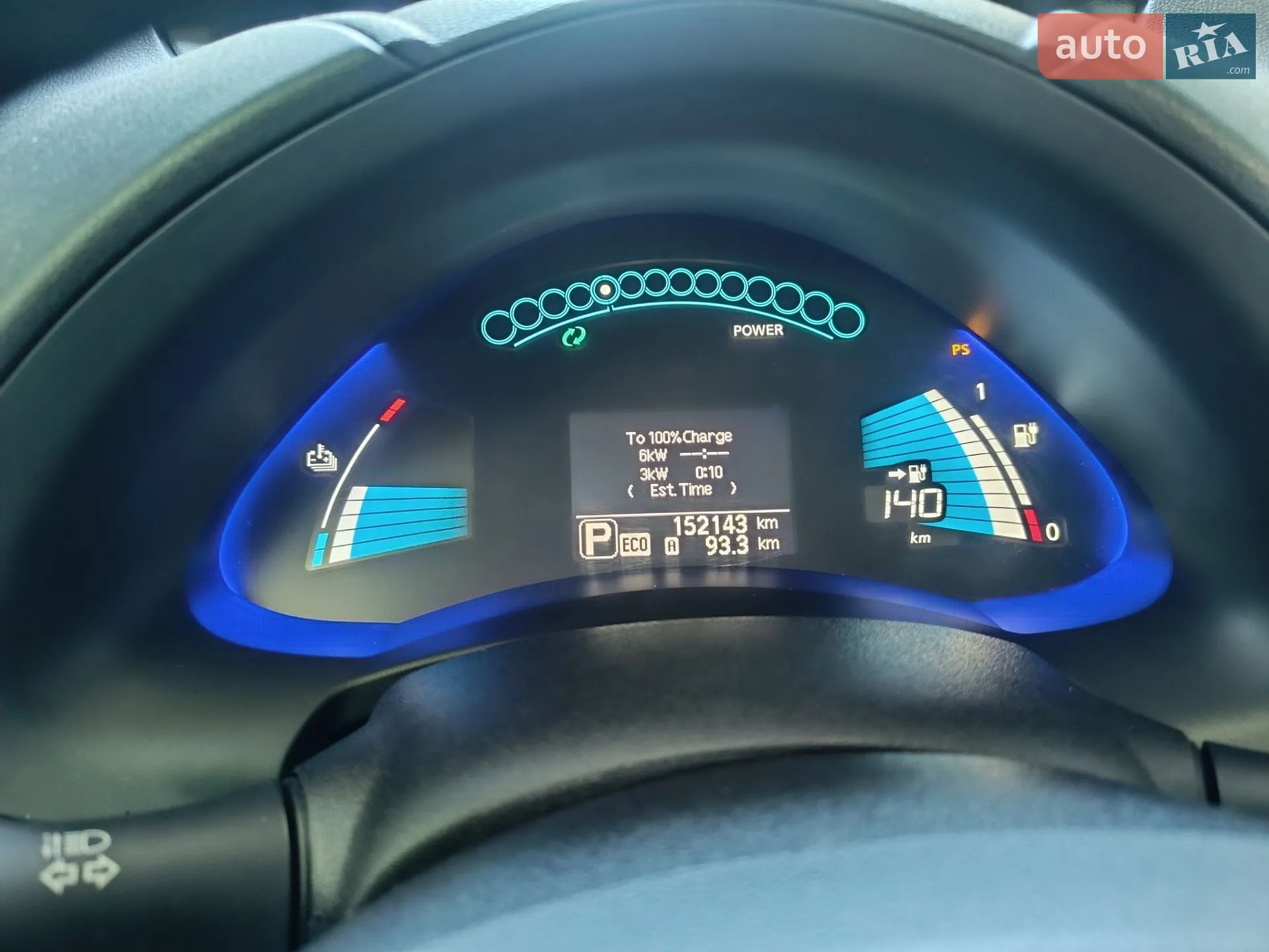 2017 Nissan Leaf - мініатюра 100