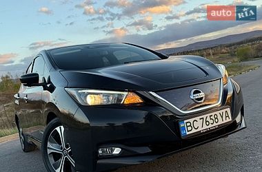 Хетчбек Nissan Leaf 2018 в Трускавці