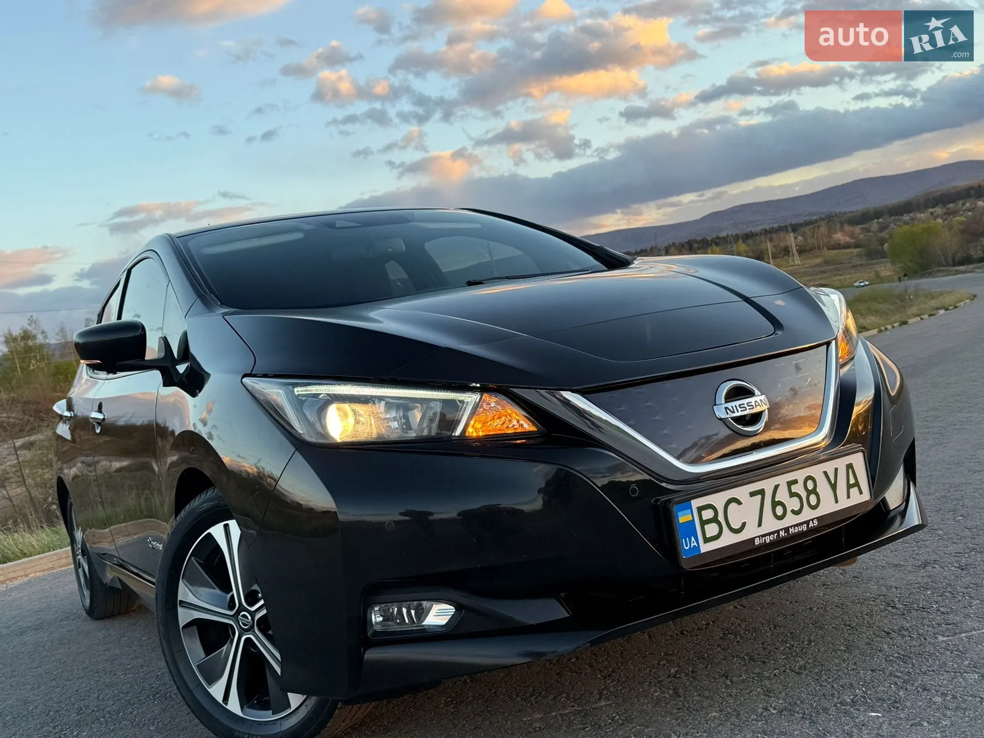 2018 Nissan Leaf - мініатюра 4