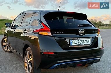 Хетчбек Nissan Leaf 2018 в Трускавці