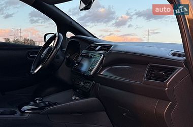 Хетчбек Nissan Leaf 2018 в Трускавці