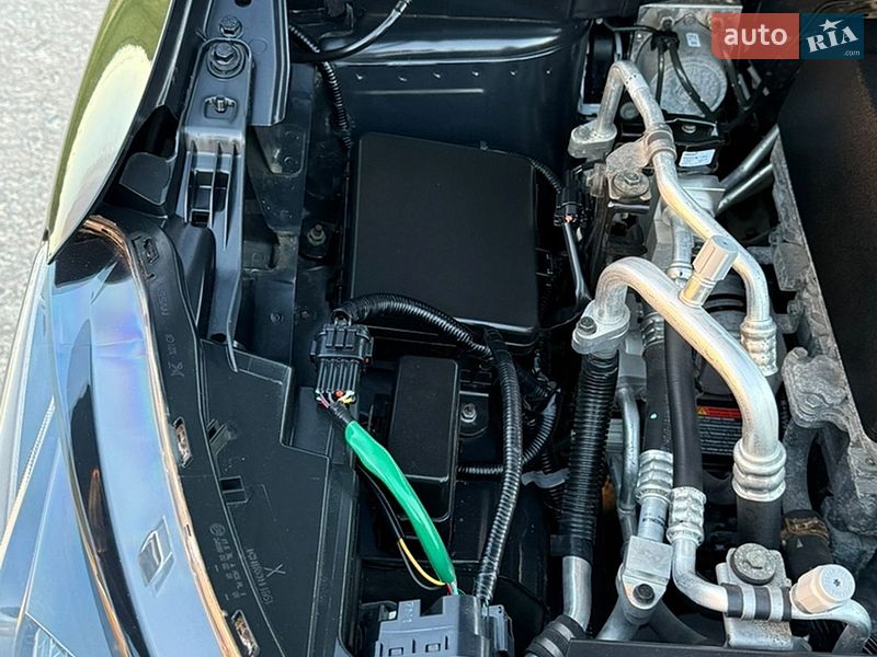 Хетчбек Nissan Leaf 2018 в Трускавці