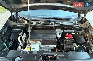 Хетчбек Nissan Leaf 2018 в Трускавці