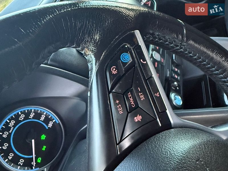 Хетчбек Nissan Leaf 2018 в Трускавці