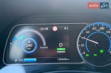 Хетчбек Nissan Leaf 2018 в Трускавці
