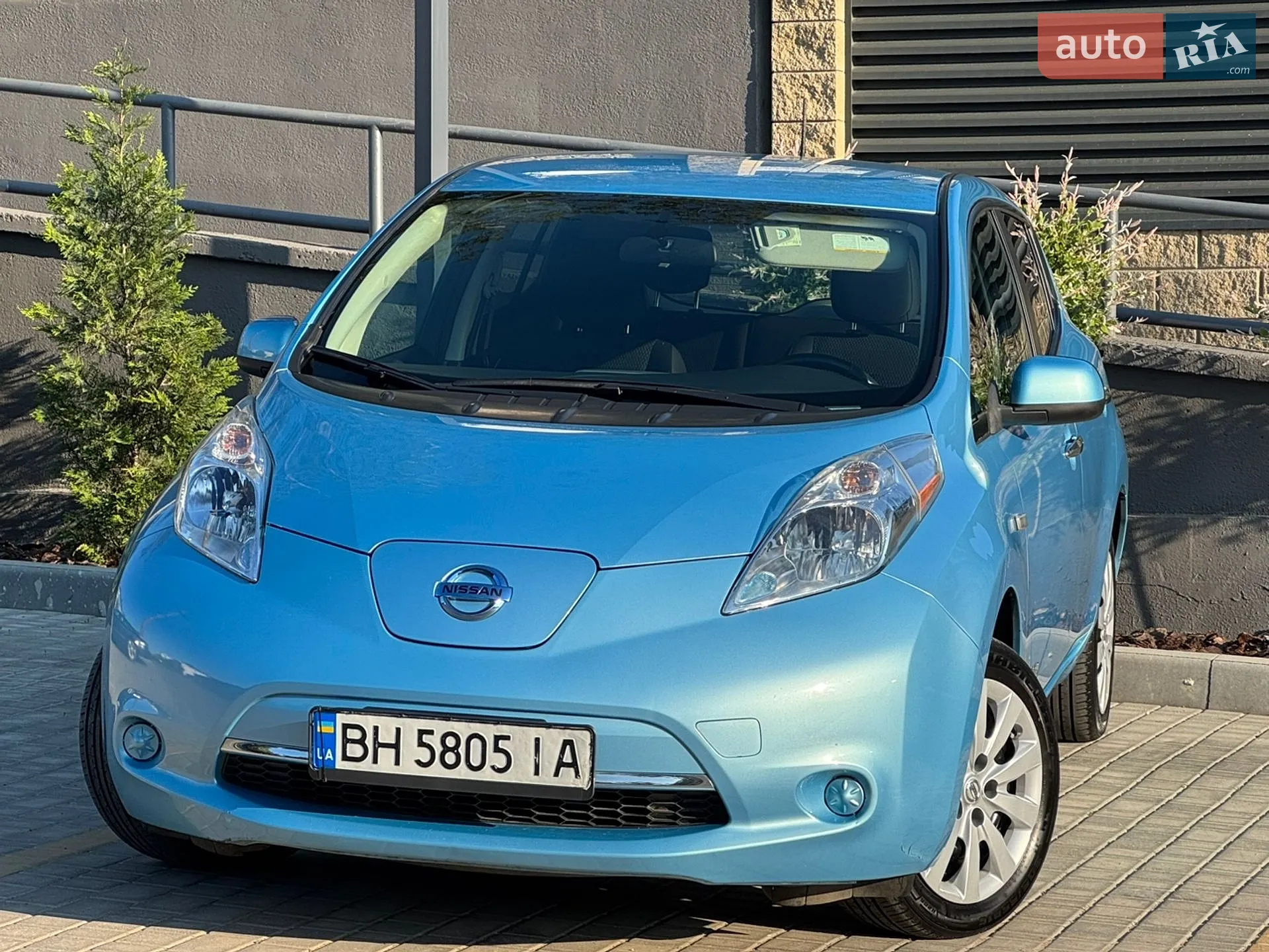 2014 Nissan Leaf - мініатюра 2