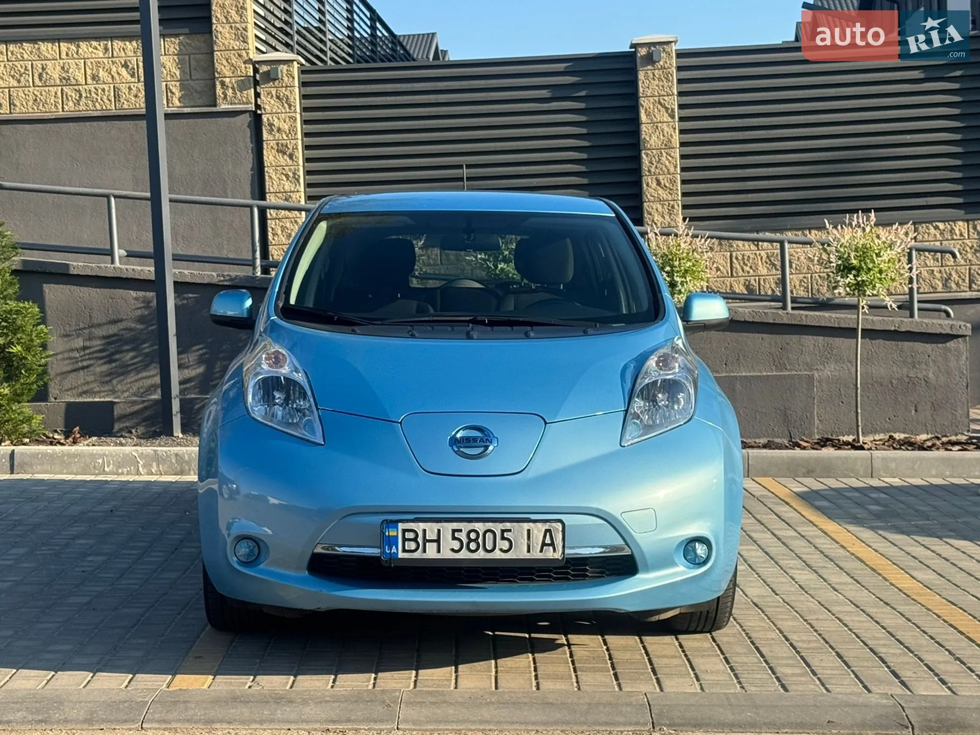 2014 Nissan Leaf - мініатюра 7