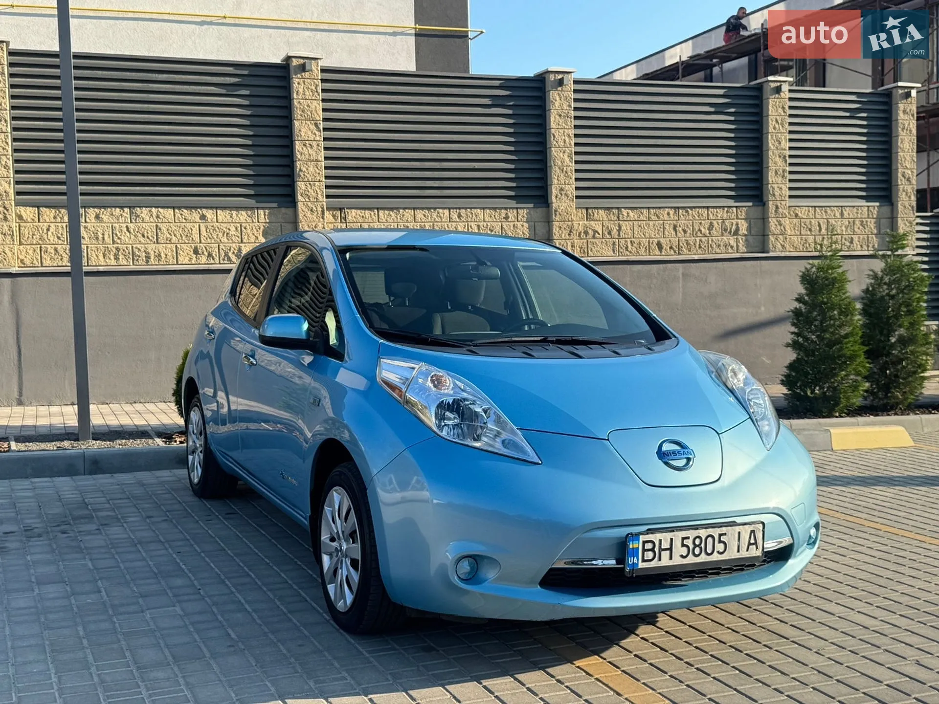 2014 Nissan Leaf - мініатюра 21