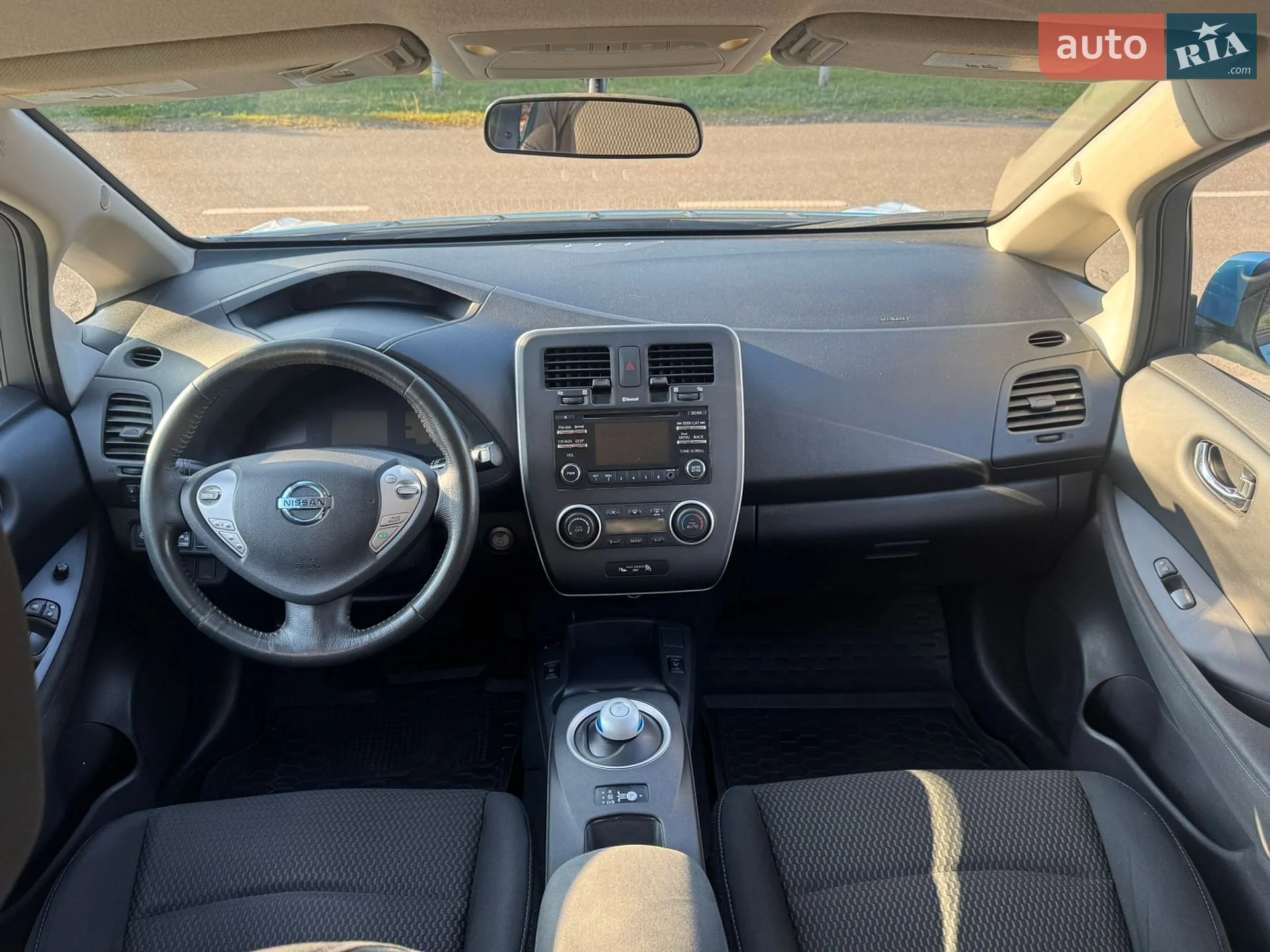 2014 Nissan Leaf - мініатюра 31
