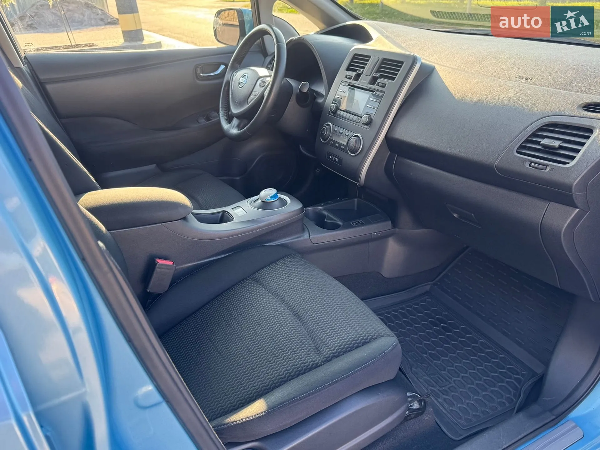 2014 Nissan Leaf - мініатюра 41
